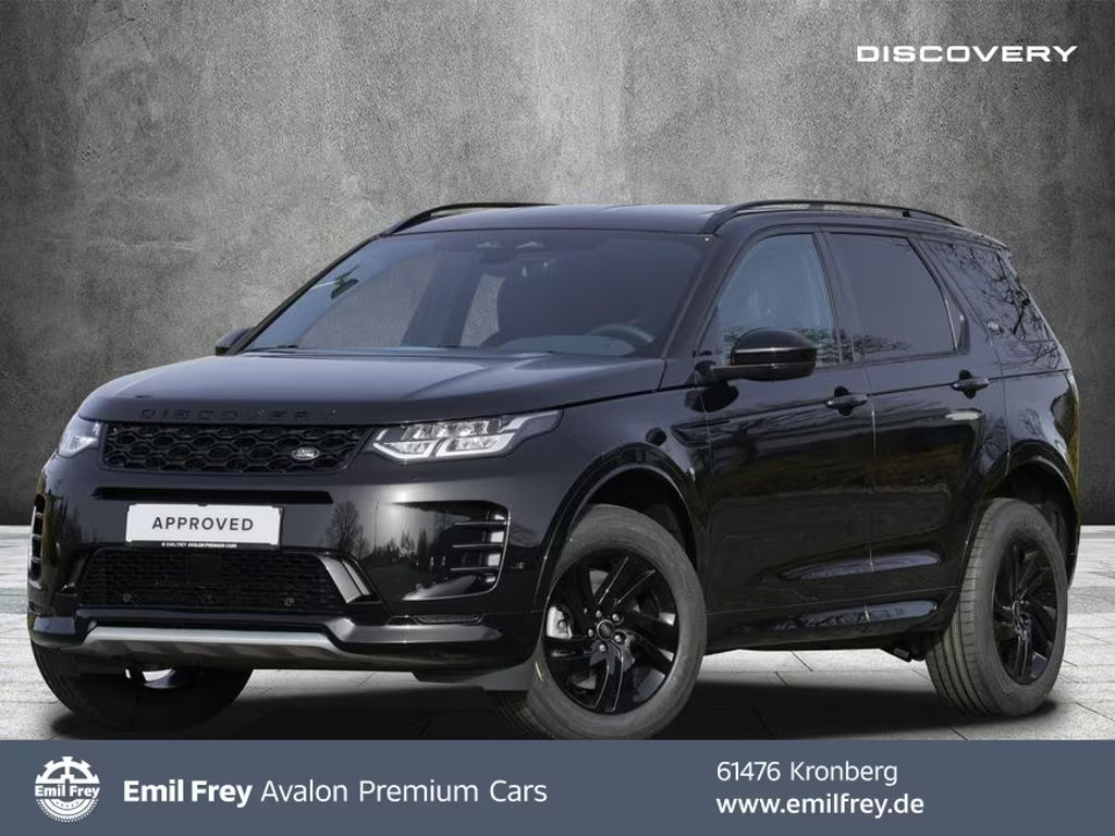 Land Rover Discovery Sport Dynamic S D200