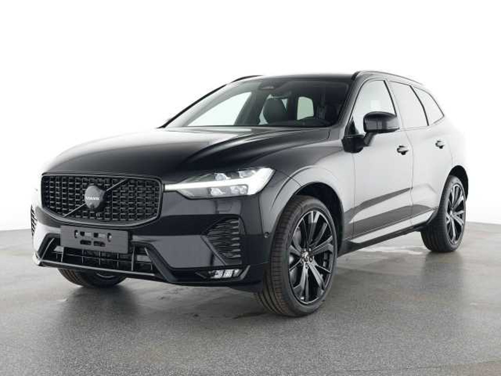Volvo XC60 Plus