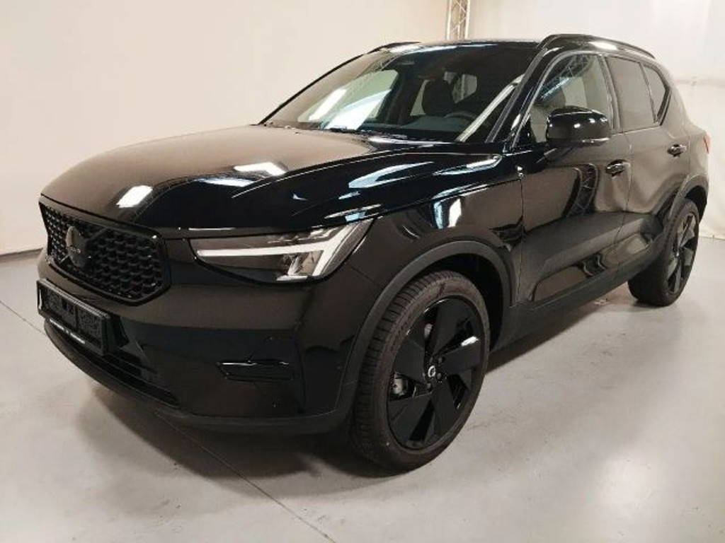 Volvo XC40 Plus