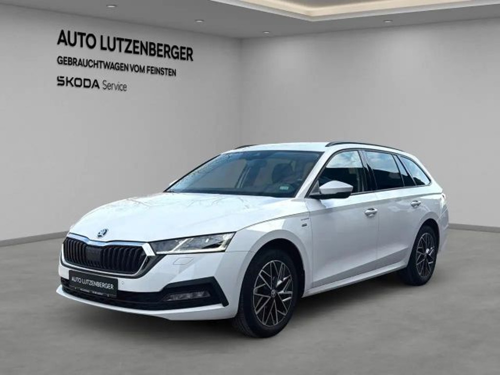Skoda Octavia Clever 1.5 TSI