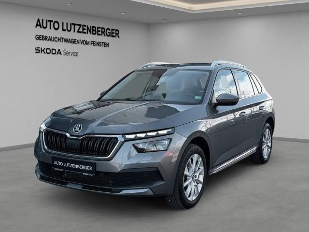 Skoda Kamiq Style 1.5 TSI Style