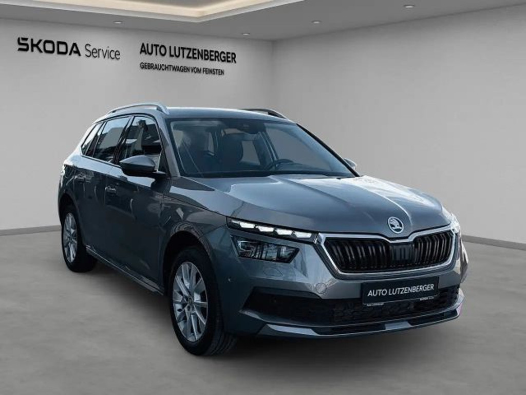 Skoda Kamiq