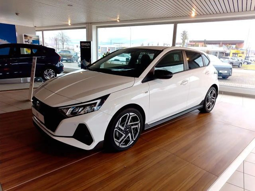 Hyundai i20 N Line
