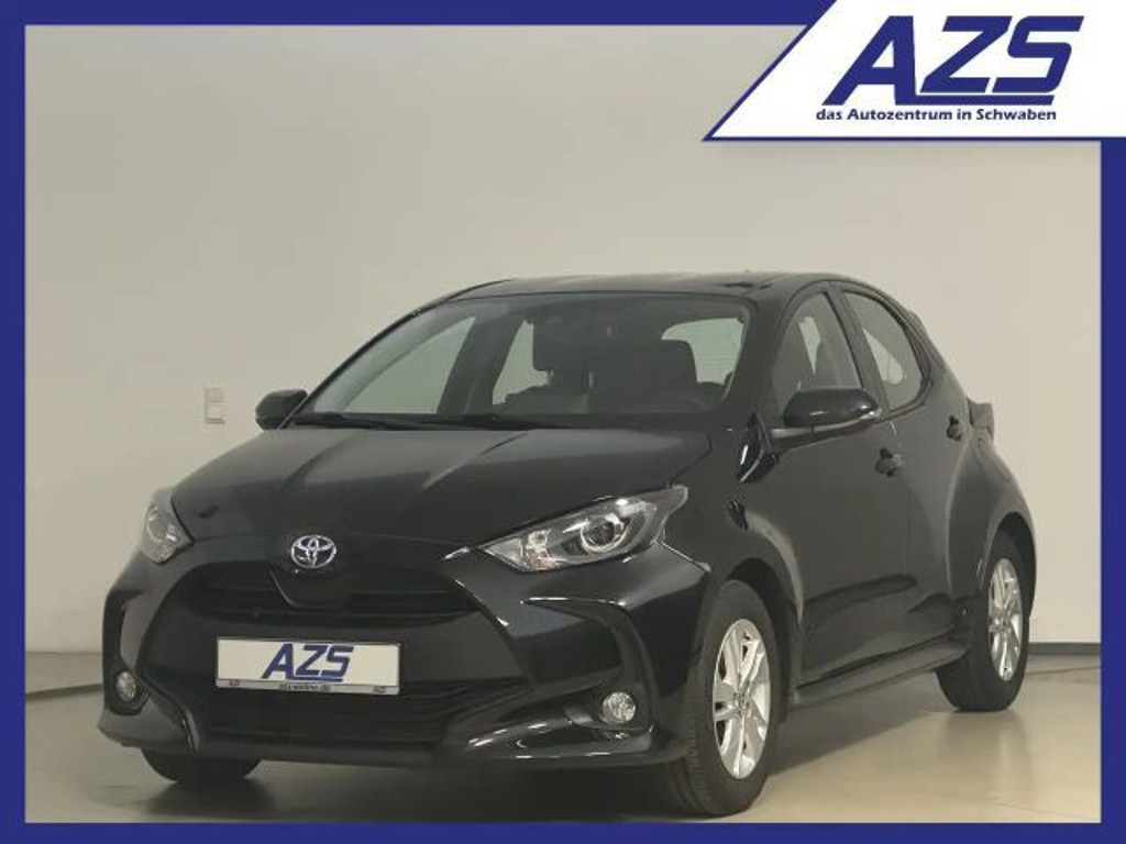 Toyota Yaris 1.5 KAT Navi-app Kamera Spurhalte  apple