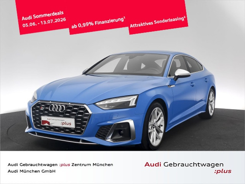 Audi S5 Sportback Quattro