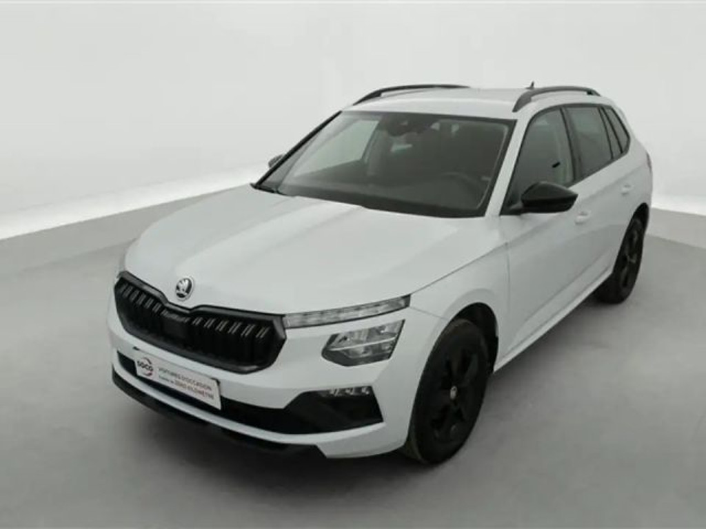 Skoda Kamiq 1.0 TSI