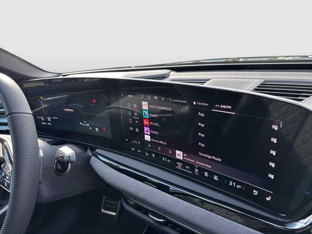 Audi A6 e-tron