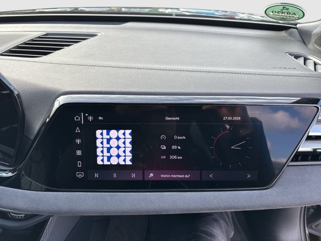 Audi A6 e-tron