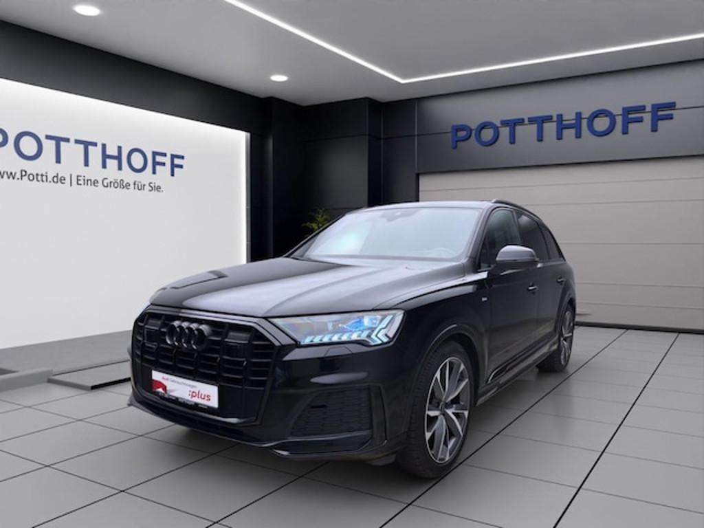 Audi Q7 Quattro Competition 50 TDI