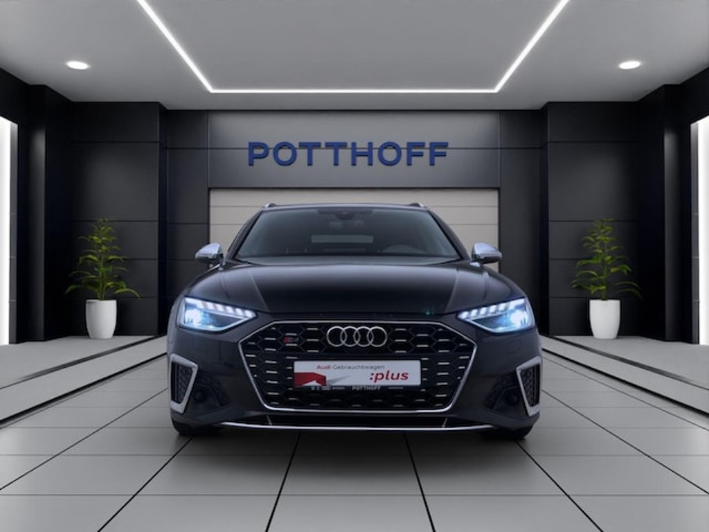 Audi S4