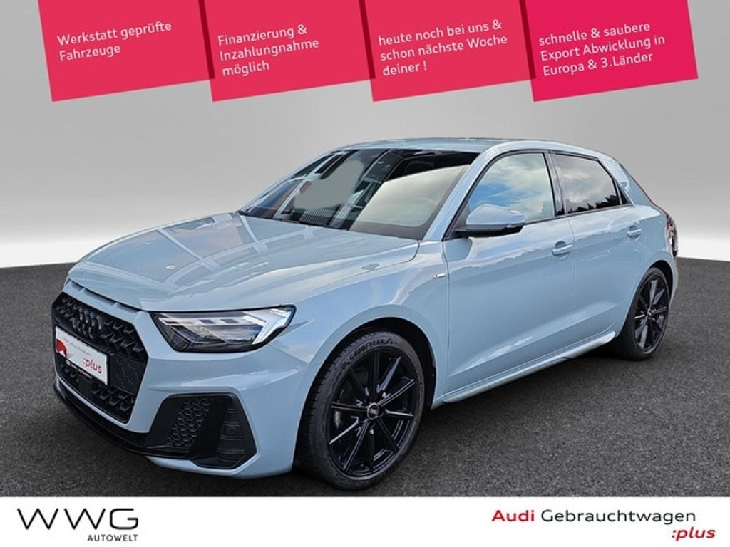 Audi A1 Sportback S-Line S-Tronic 30 TFSI