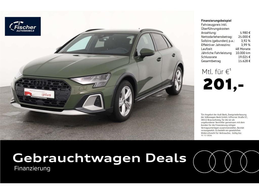 Audi A3 Sedan 35 TFSI Allstreet