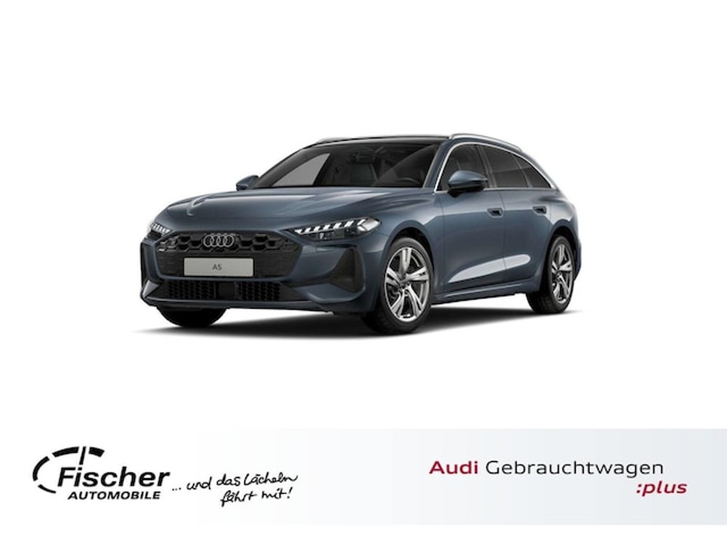 Audi A5 Avant Quattro S-Tronic