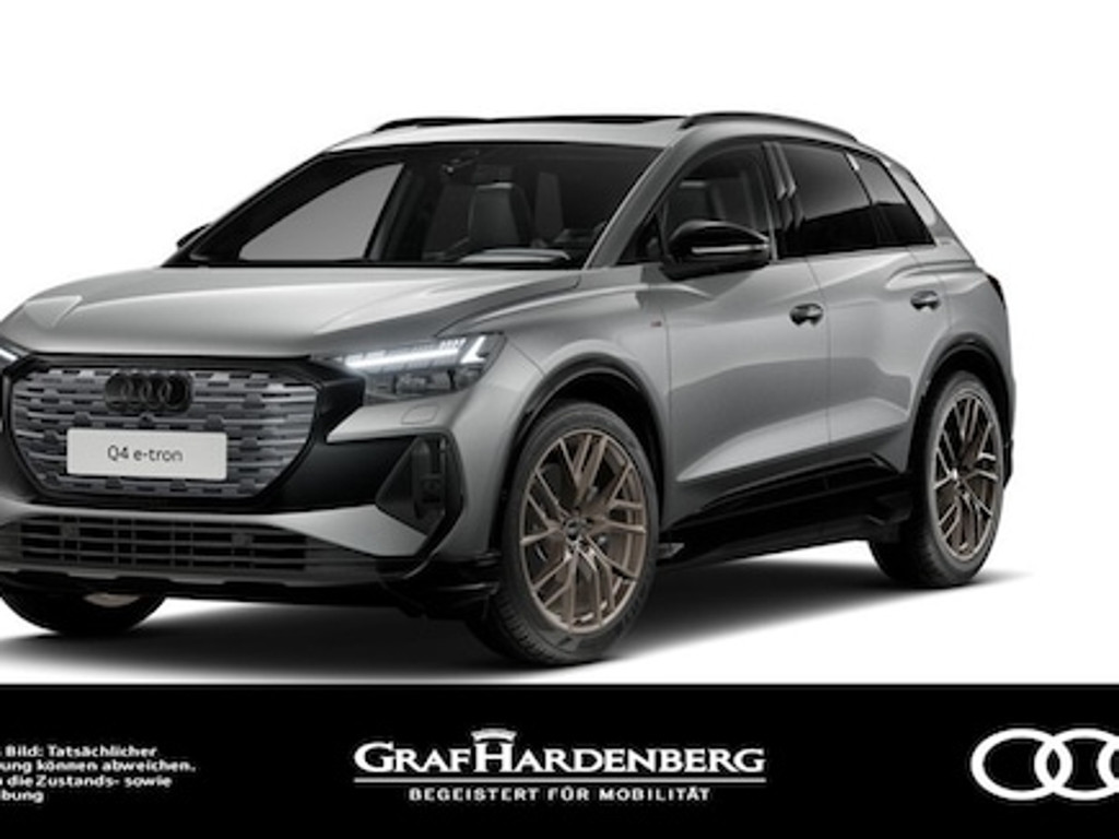 Audi Q4 e-tron 40
