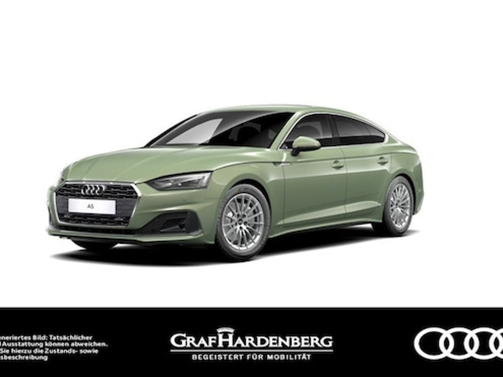Audi A5 Sportback S-Tronic 40 TDI