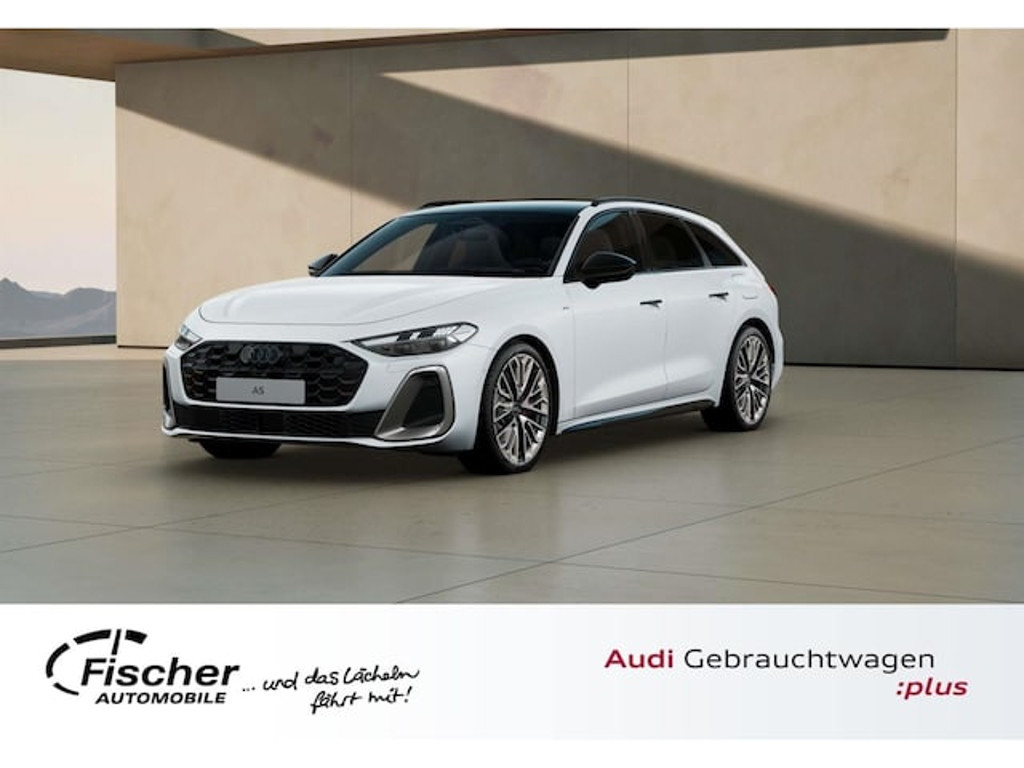 Audi A5 Avant Quattro S-Tronic Hybride