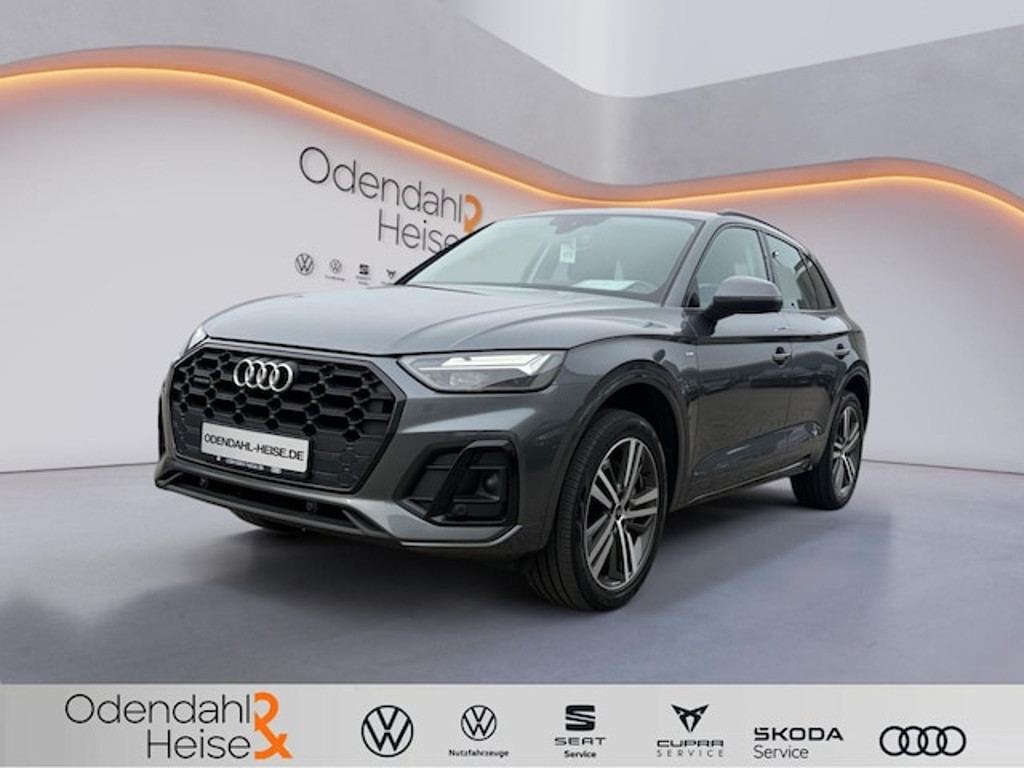 Audi Q5 Quattro 50 TDI
