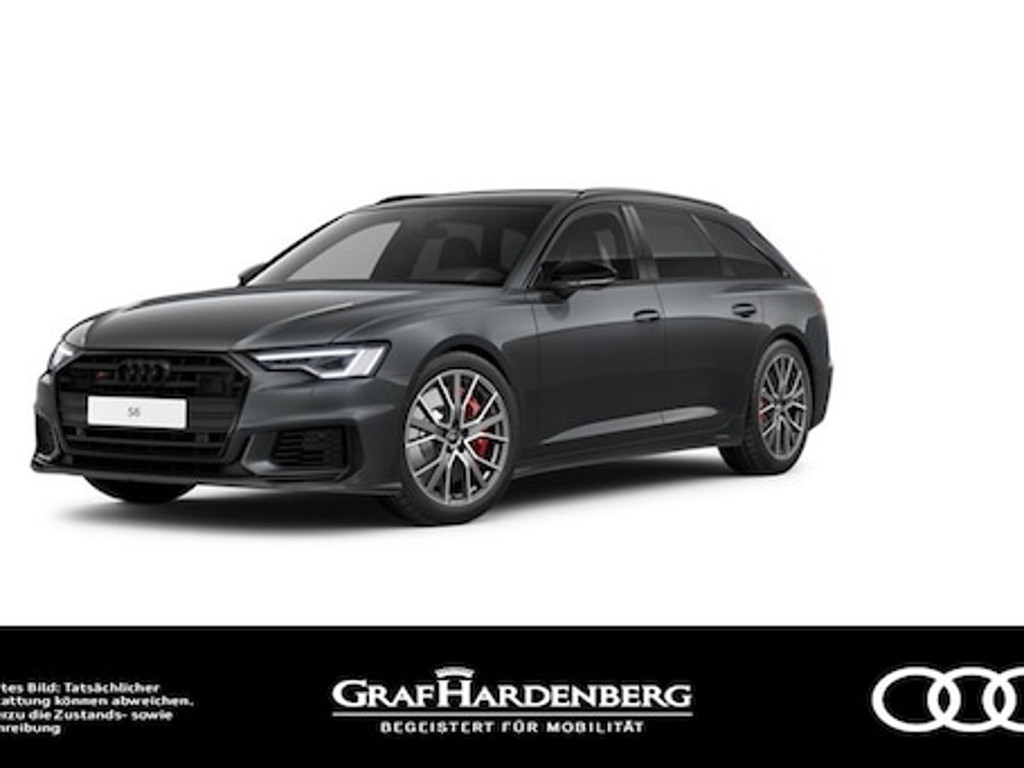 Audi S6 Avant Quattro