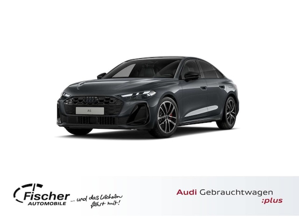 Audi A5 Quattro S-Tronic Hybride