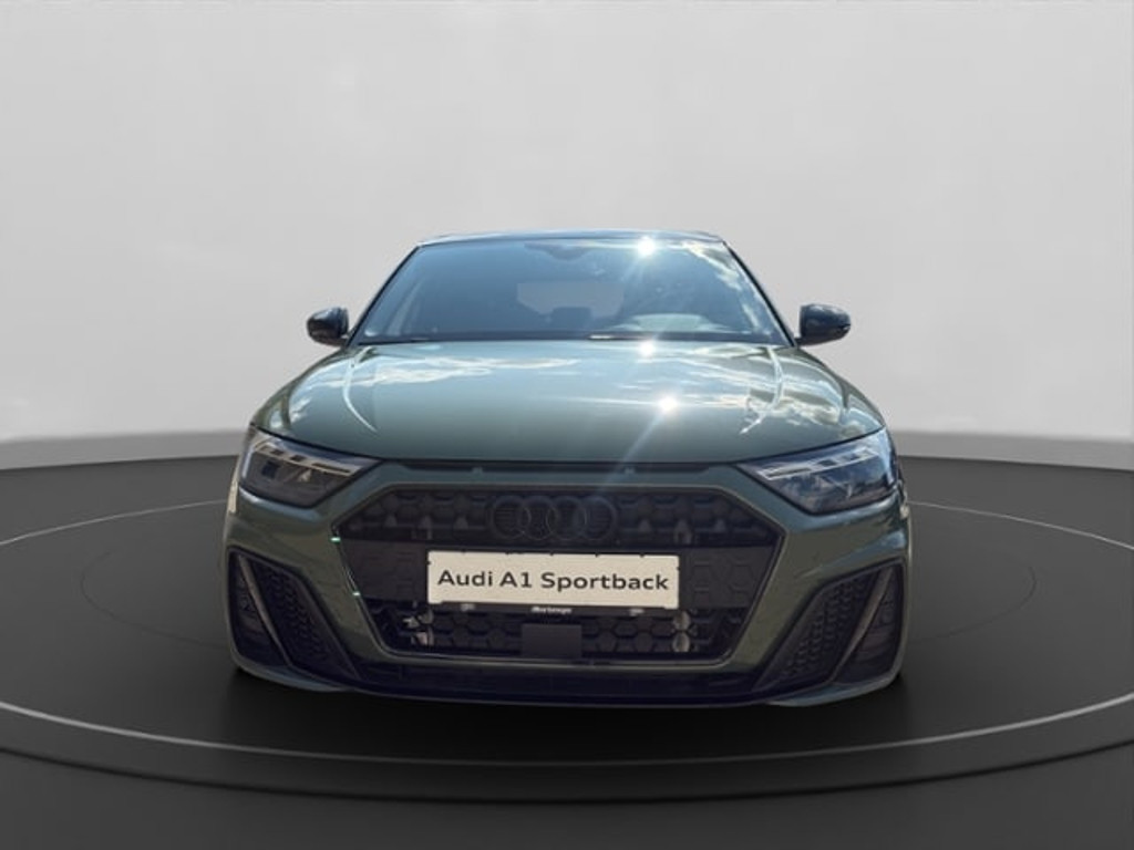 Audi A1 Sportback S-Line S-Tronic 30 TFSI
