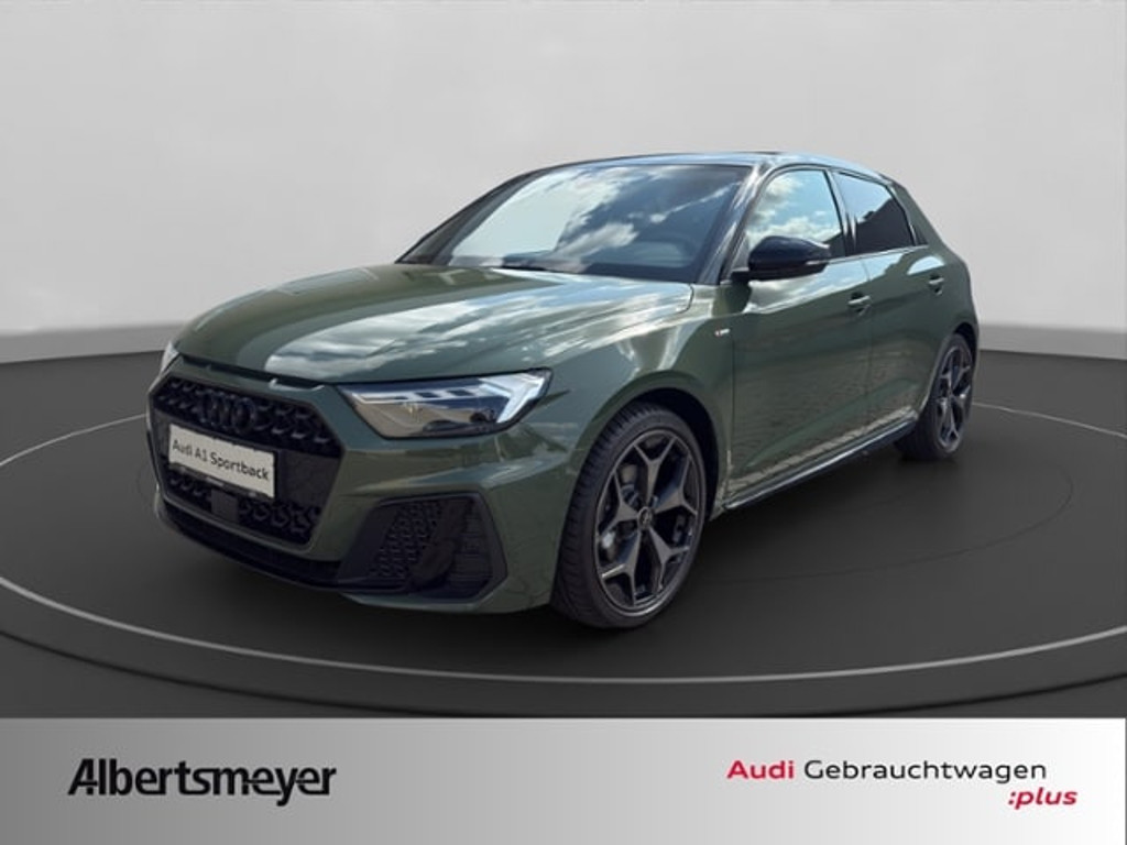 Audi A1 Sportback S-Line S-Tronic 30 TFSI