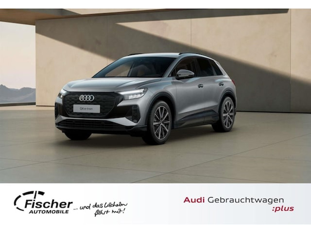 Audi Q4 e-tron SUV 45 e-tron Audi Q4 e-tron