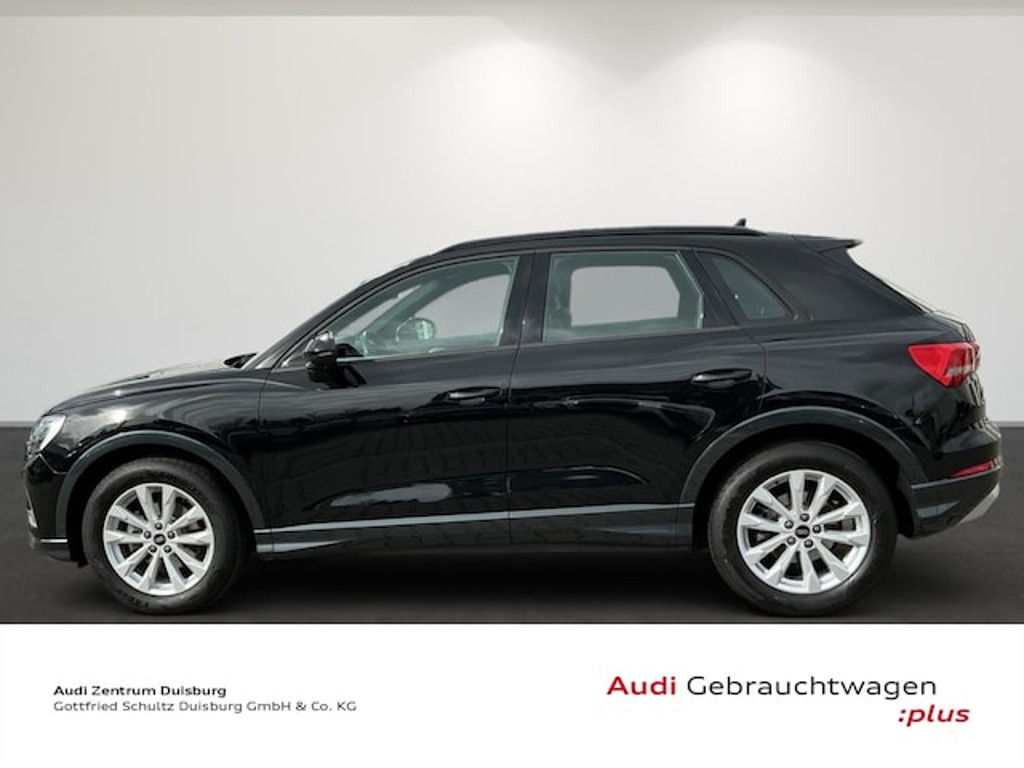 Audi Q3 S-Tronic 35 TDI