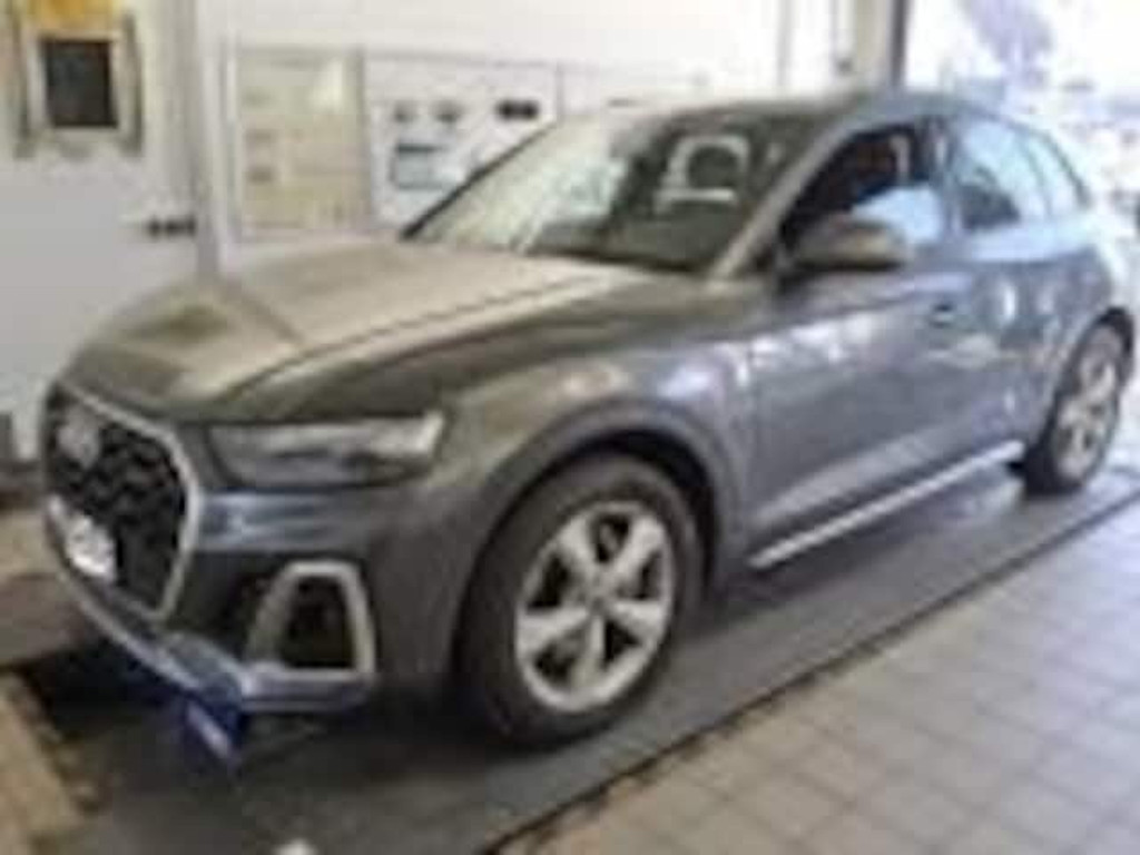 Audi Q5 Quattro S-Tronic 40 TDI