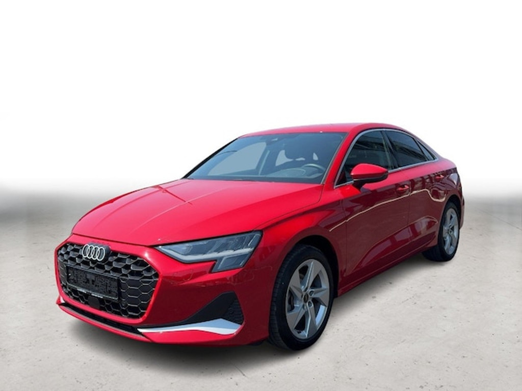 Audi A3 Sedan S-Tronic 35 TFSI