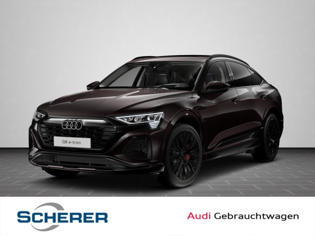 Audi Q8 e-tron Sportback Quattro S-Line 55
