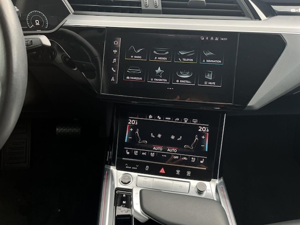 Audi Q8 e-tron