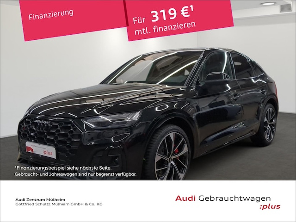 Audi SQ5 Sportback