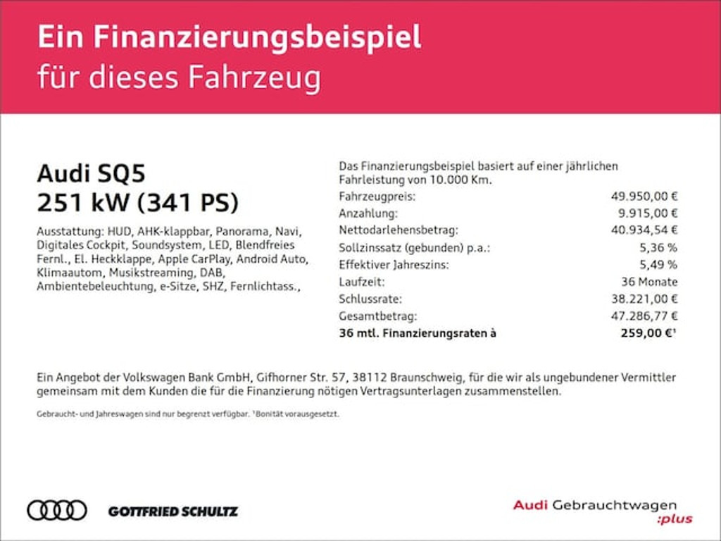 Audi SQ5