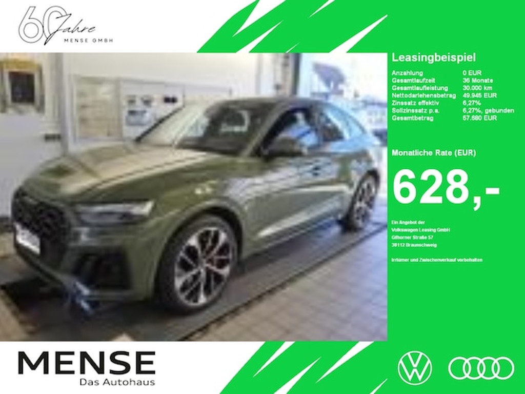 Audi SQ5 Sportback
