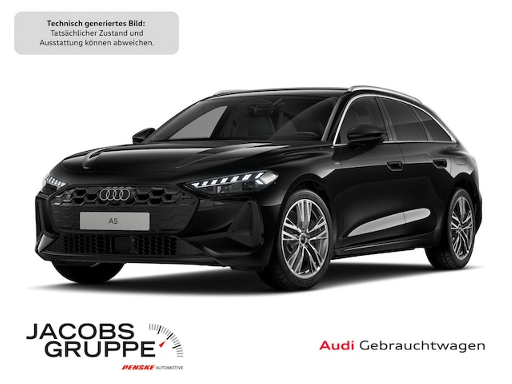 Audi A5 Avant Quattro S-Tronic Hybride