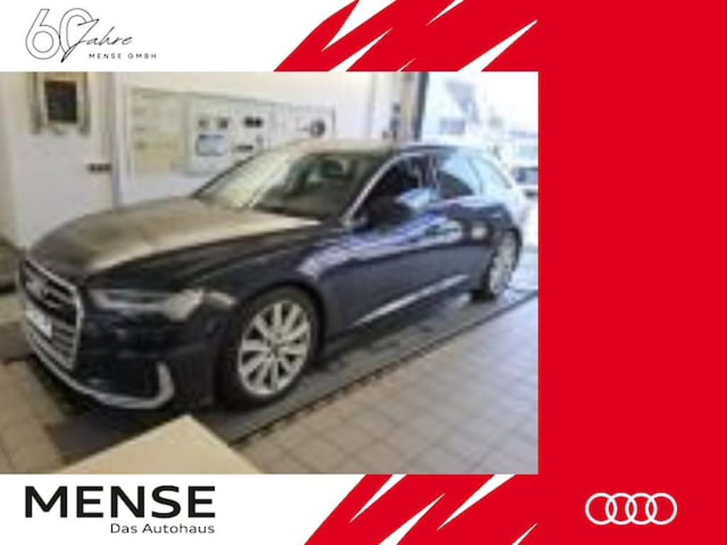Audi S6 Avant Quattro