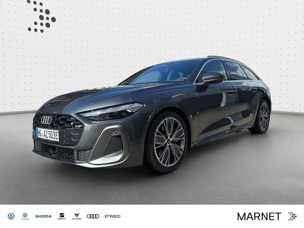 Audi A5 Avant Quattro S-Tronic Hybride