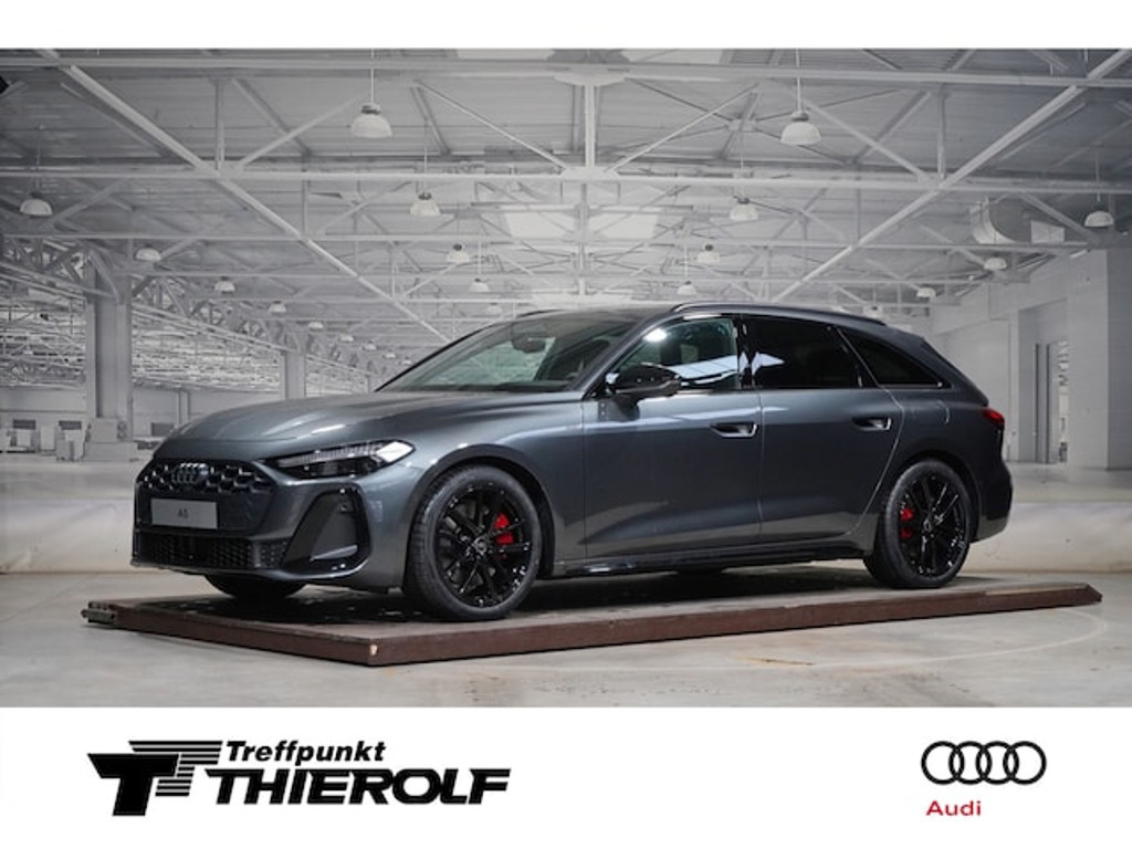 Audi A5 Avant Quattro S-Tronic Hybride