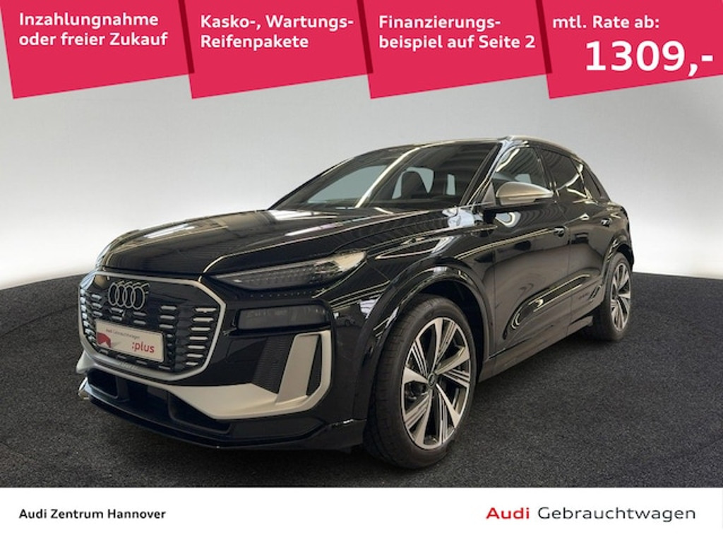 Audi Q6 e-tron Quattro