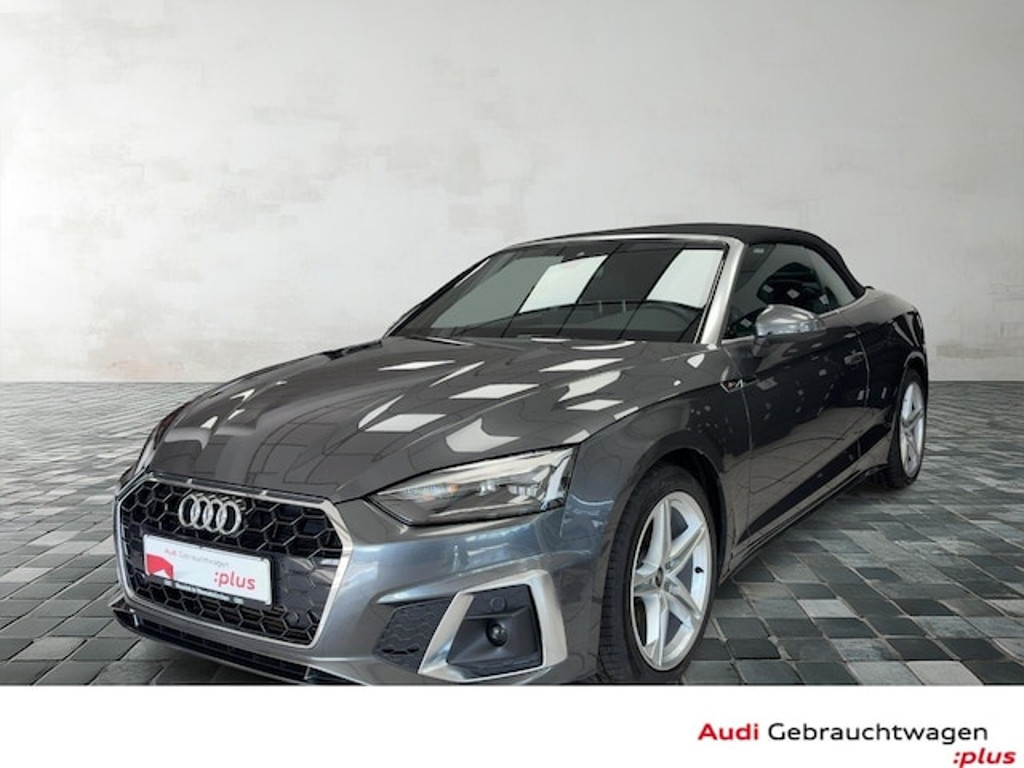 Audi A5 Cabriolet S-Line S-Tronic 35 TFSI