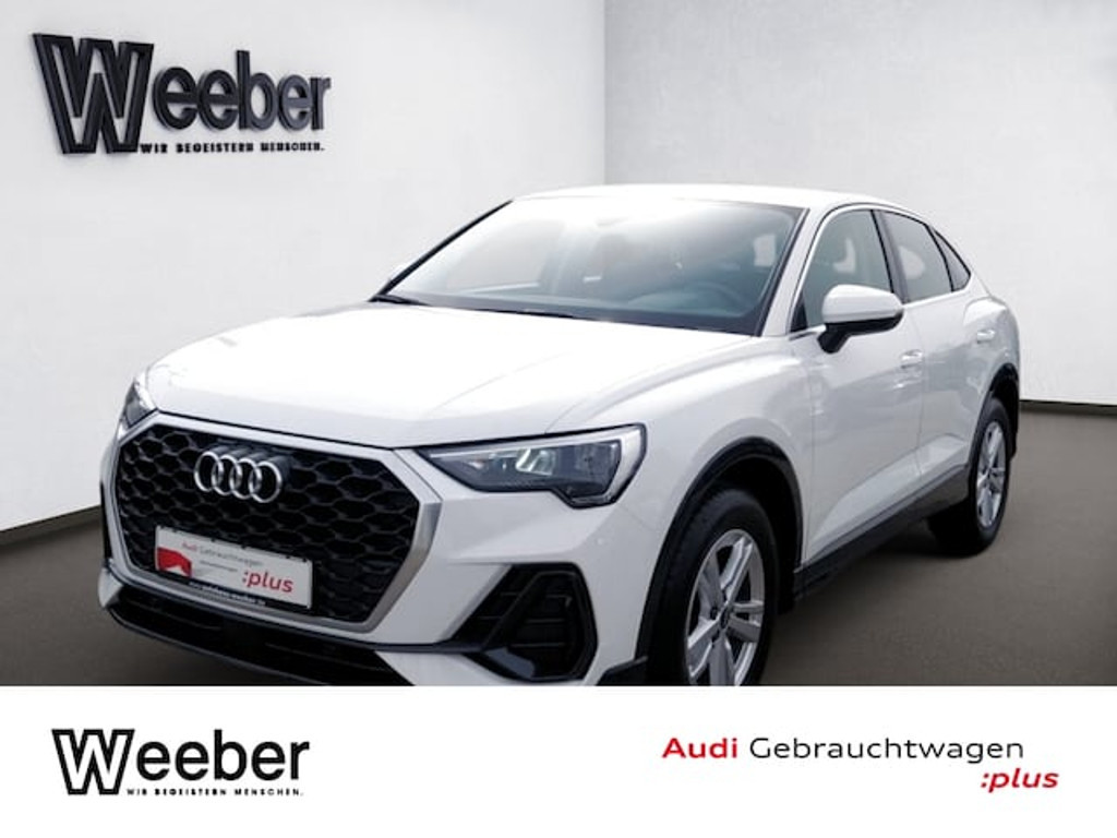 Audi Q3 Sportback S-Tronic 35 TDI