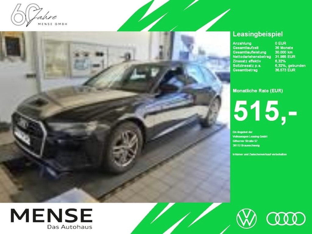 Audi A6 Avant S-Tronic 40 TDI