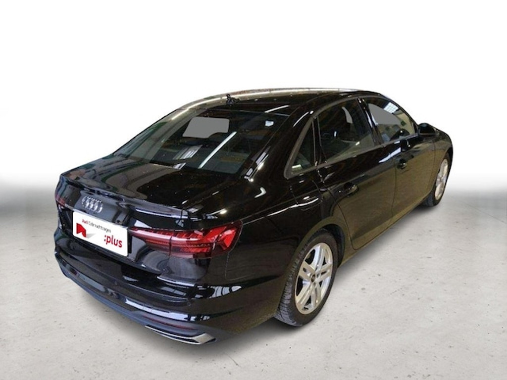Audi A4 Sedan S-Tronic 40 TDI