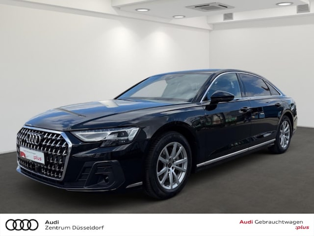 Audi A8 Quattro Lang 50 TDI