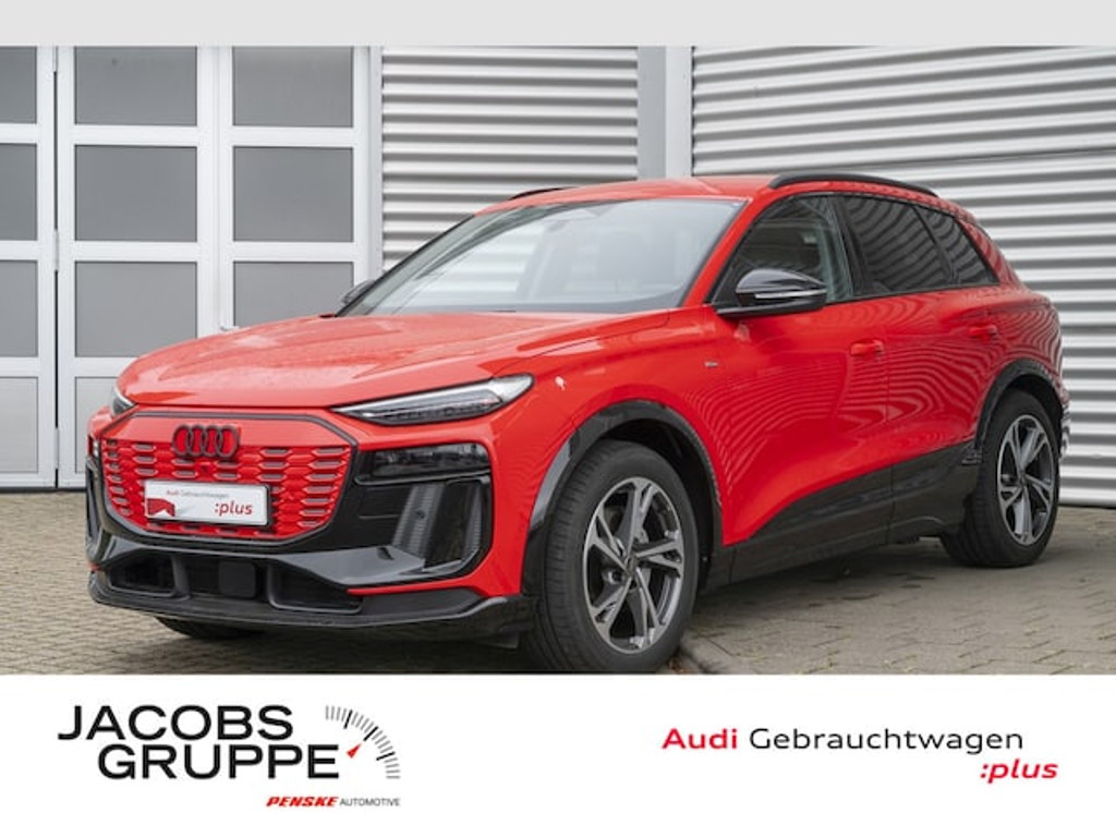 Audi Q6 e-tron SUV e-tron Audi Q6 SUV e-tron