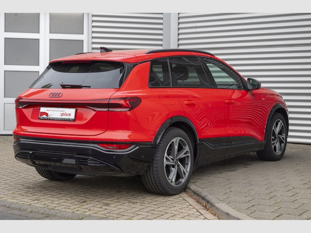 Audi Q6 e-tron