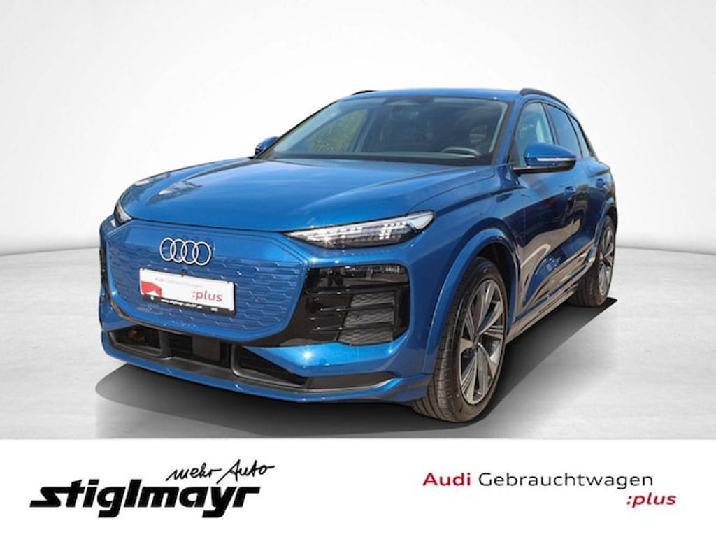 Audi Q6 e-tron Performance