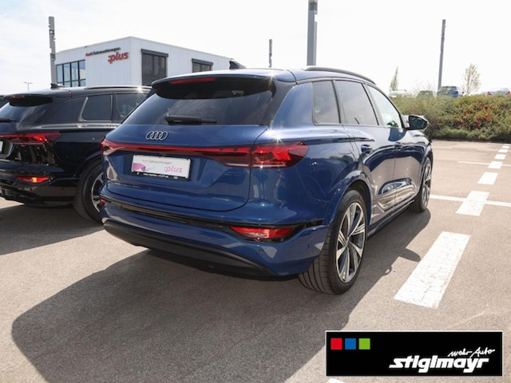 Audi Q6 e-tron