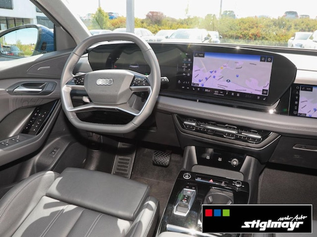 Audi Q6 e-tron