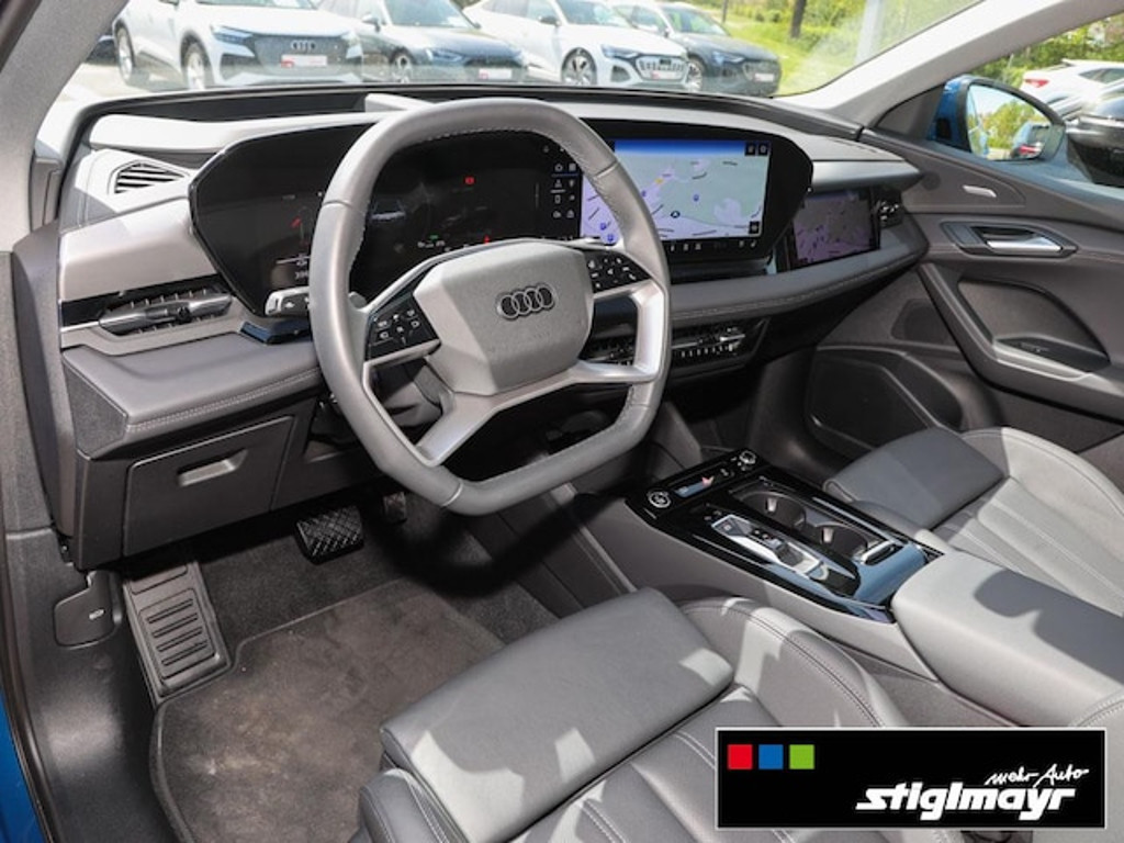 Audi Q6 e-tron